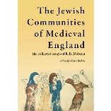 cover of Jewish Communities book
