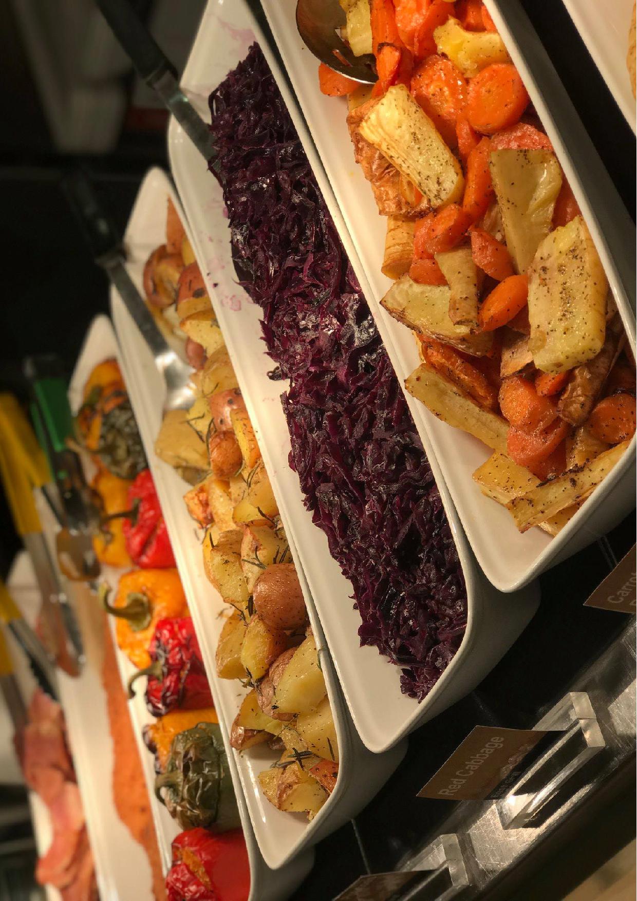 Aston Meal Plan