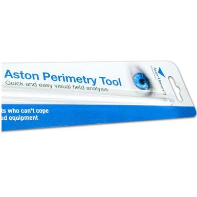 Aston Perimetry Tool