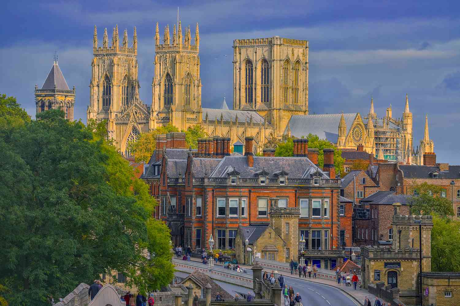 york