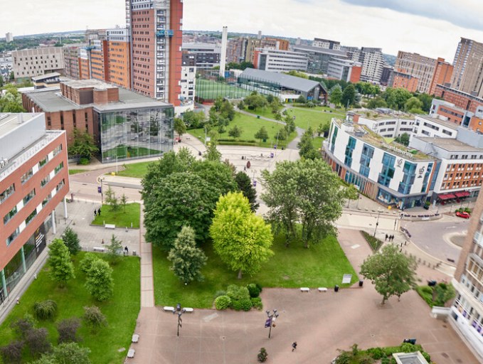 Aston University