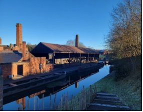 birmingham canal