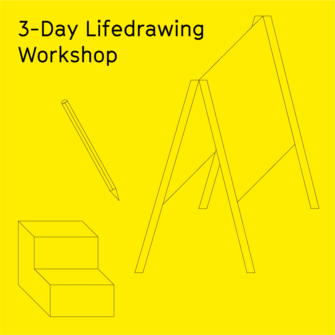 3-Day Life Drawing Workshop