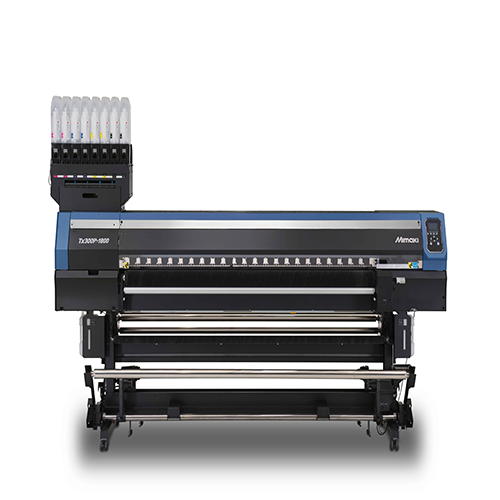 Mikami Fabric Printer