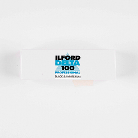 Ilford 100 120 roll