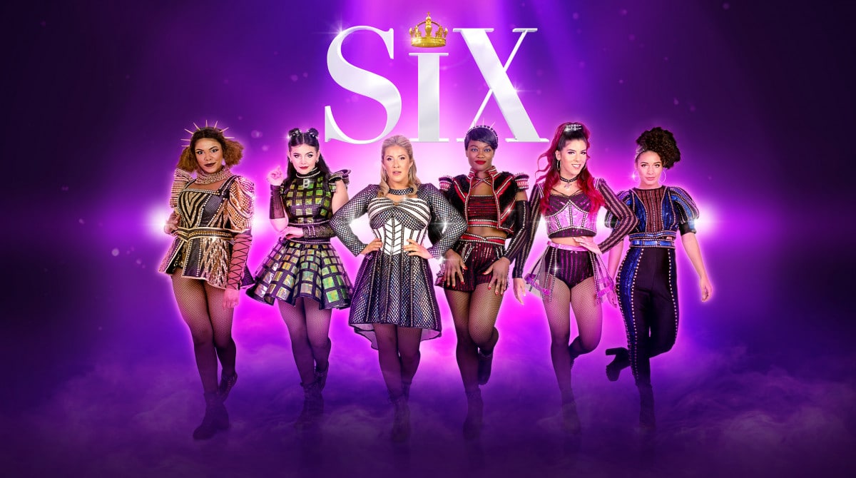 SIX, The Musical