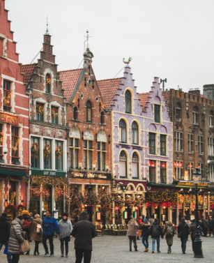 Brussels Graphic Design