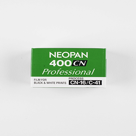 Fujifilm Neopan 400CN