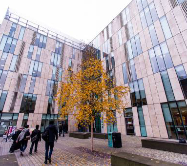 Penrhyn Road, Kingston University
