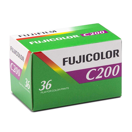Fujicolor C200