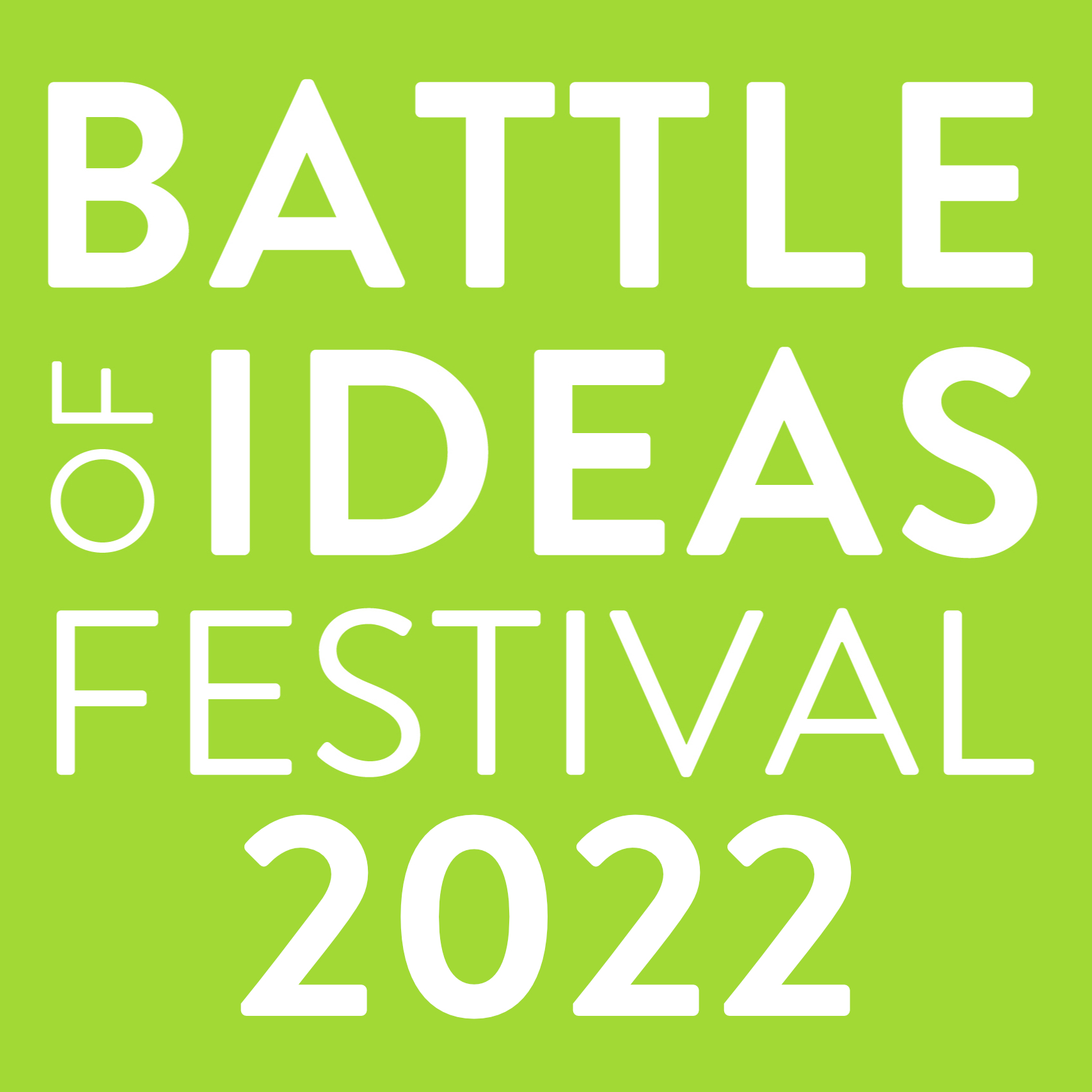 Battle of Ideas Festival logo
