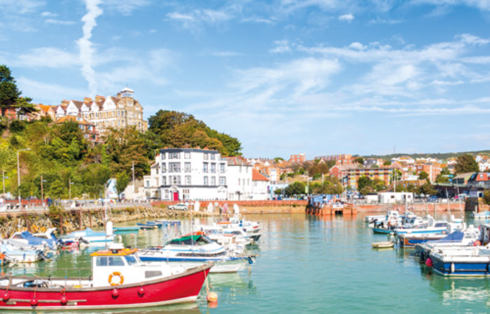 Folkestone Harbour