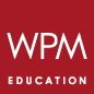 WPM Education Logo